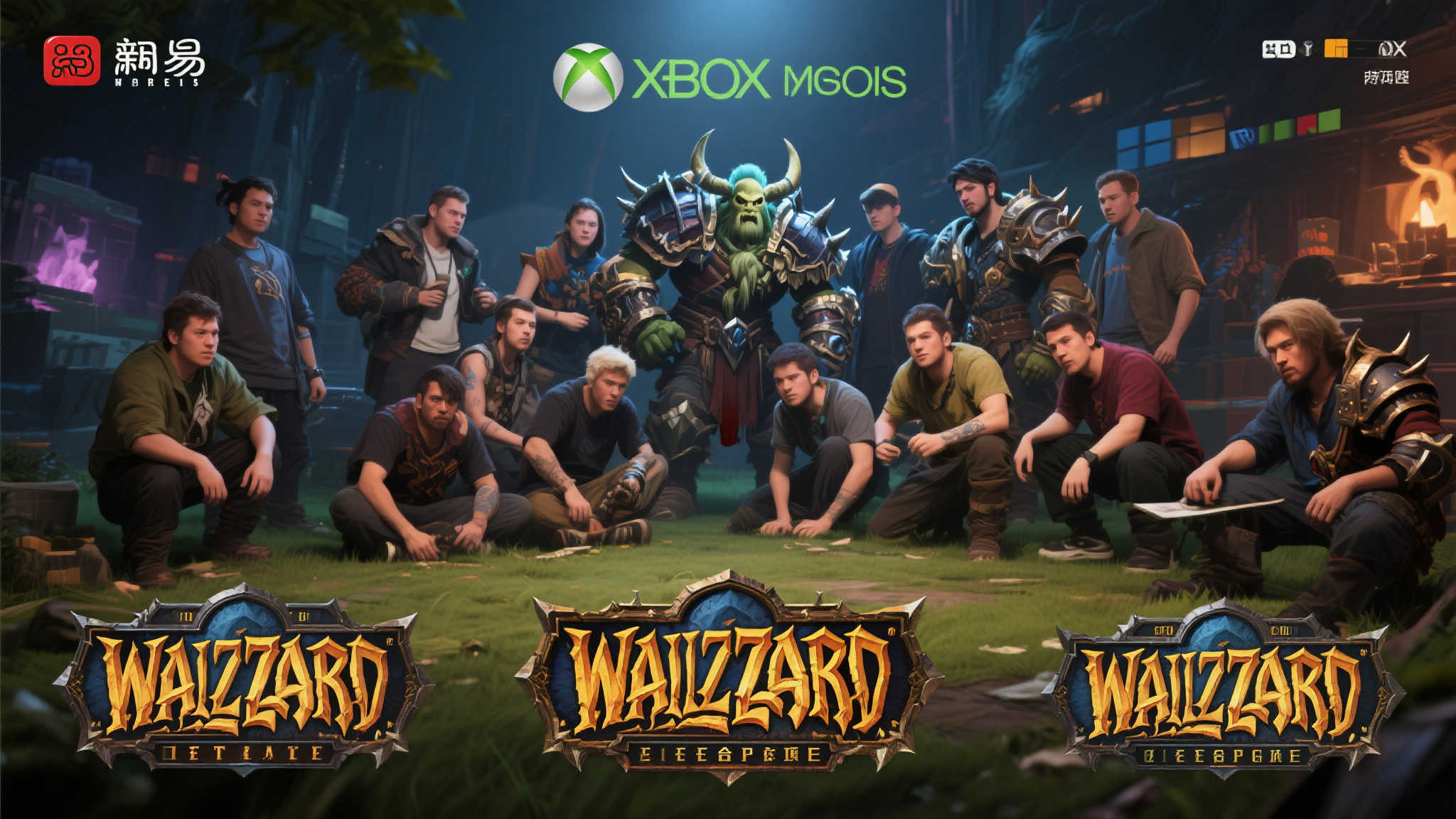 Xbox裁员波及暴雪,手游《魔兽兵团》团队正式撤编 Xbox裁员波及暴雪,手游《魔兽兵团》团队正式撤编