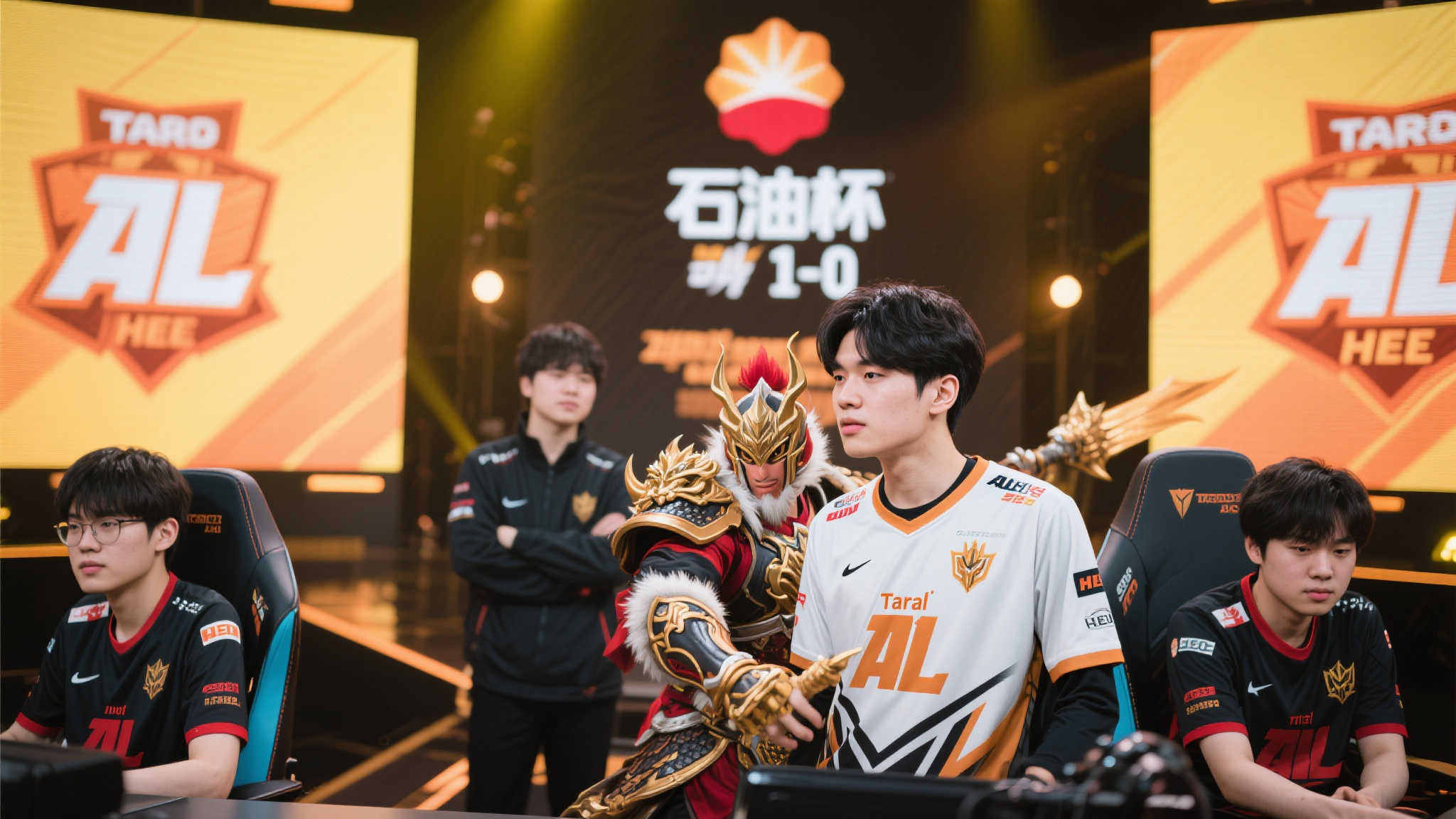 石油杯:Tarzan驾驭赵信展现超群实力,AL轻松1-0击败HLE! 石油杯:Tarzan驾驭赵信展现超群实力,AL轻松1-0击败HLE!