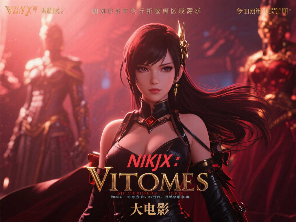 《妮姬:胜利女神》电影《终极对决》愚人节特别PV震撼发布! 《妮姬:胜利女神》电影《终极对决》愚人节特别PV震撼发布!