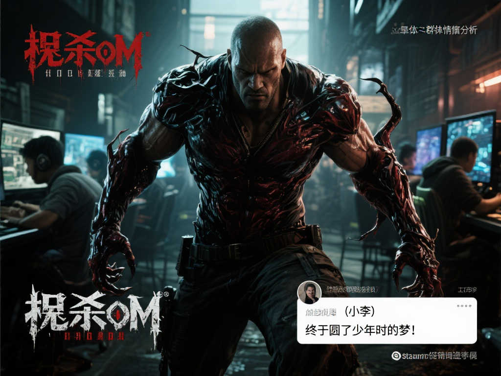 情怀满载！为A哥补票热潮，《虐杀原形》好评如潮！