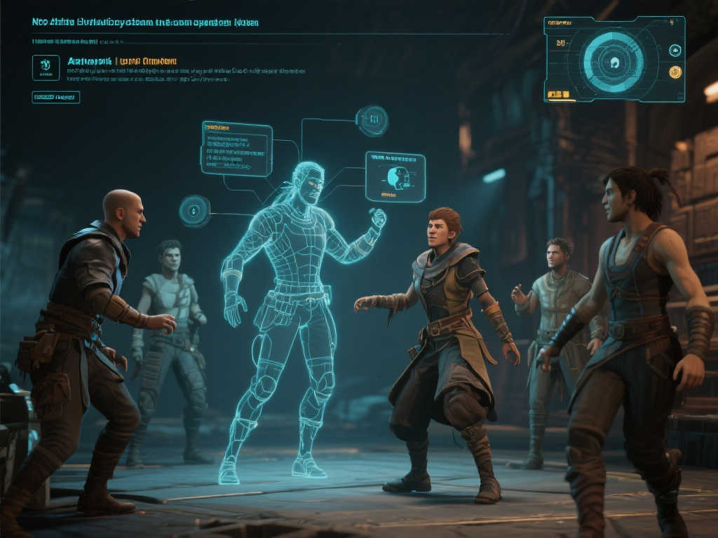 《GTA6》新专利揭示角色动画技术将迎来革命性突破 《GTA6》新专利揭示角色动画技术将迎来革命性突破