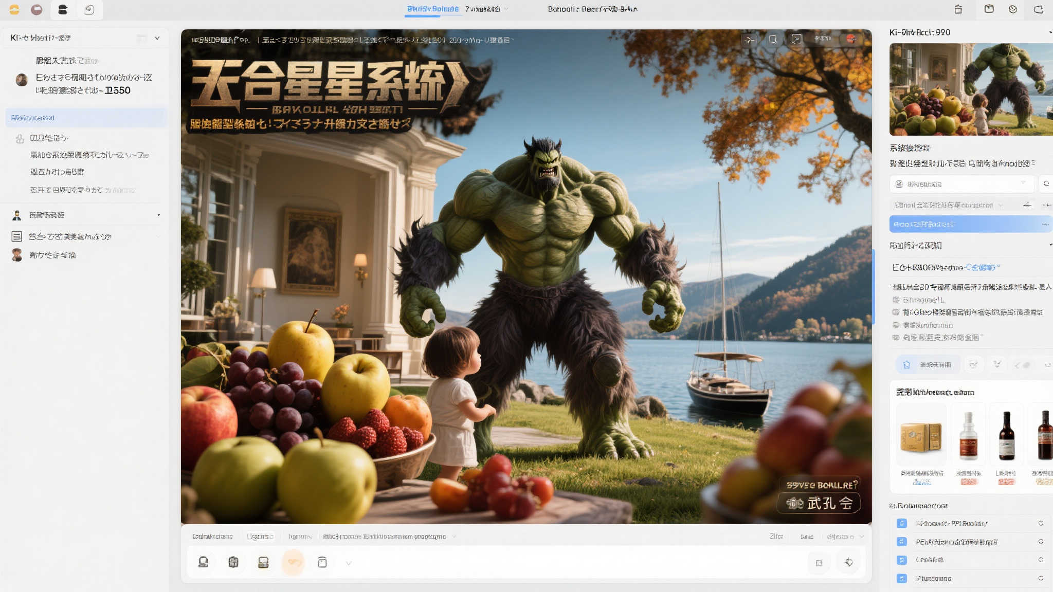 隼龙角色亮相〈无双深渊〉：极速连招，酷炫技能夺目！