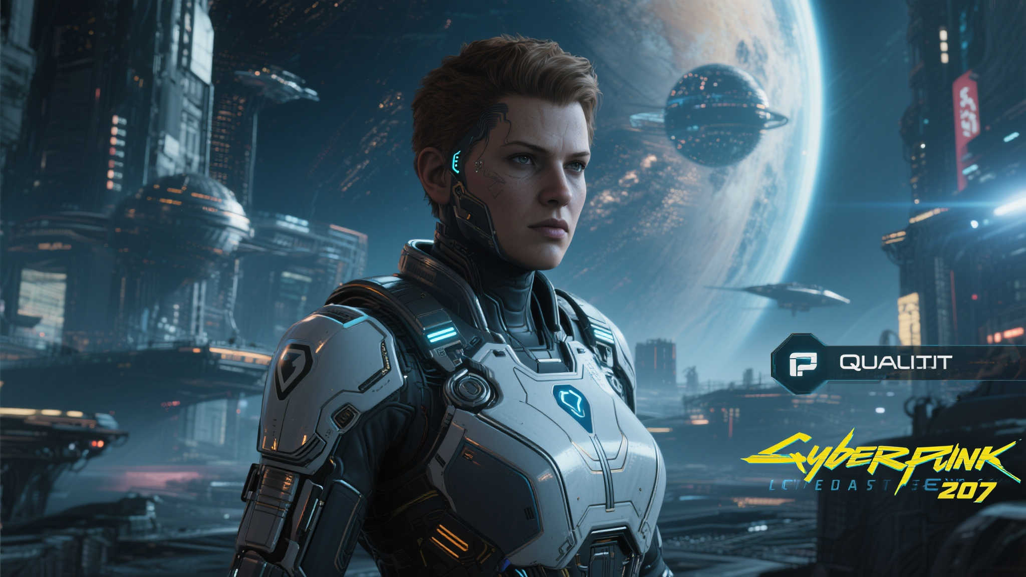 21世纪科幻RPG巅峰榜：头名尽显赛博未来风！