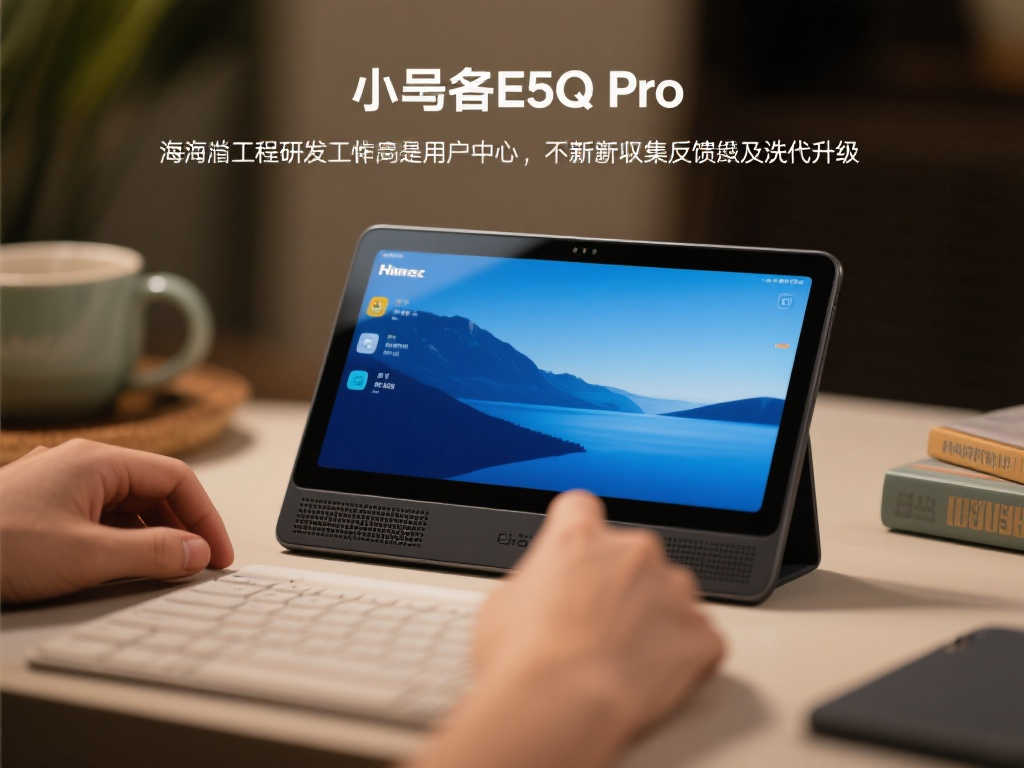 震撼来袭！海信推出2025年度旗舰之作小墨E5Q Pro