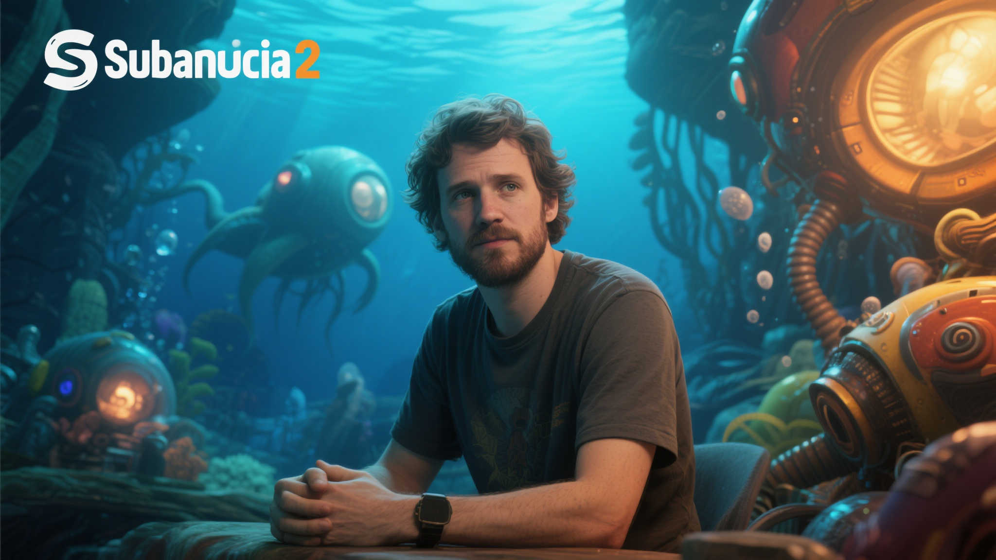 《深海迷航2》创始人离职发声：无奈告别亲手创立的事业