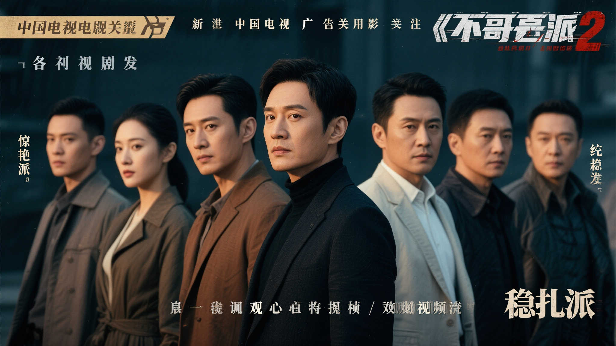 《无所畏惧2》热度全开的背后：惊艳与稳扎的演技较量