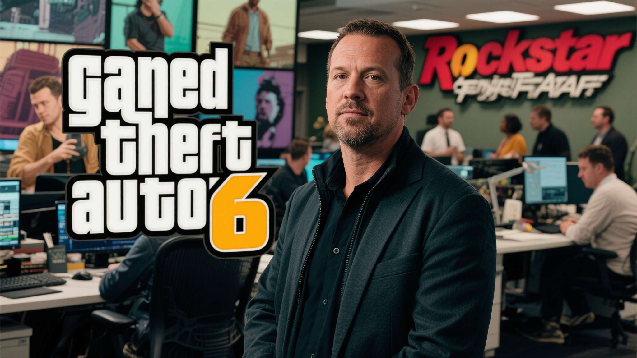 假冒员工抹黑？CEO称《GTA6》制作中没有加班文化