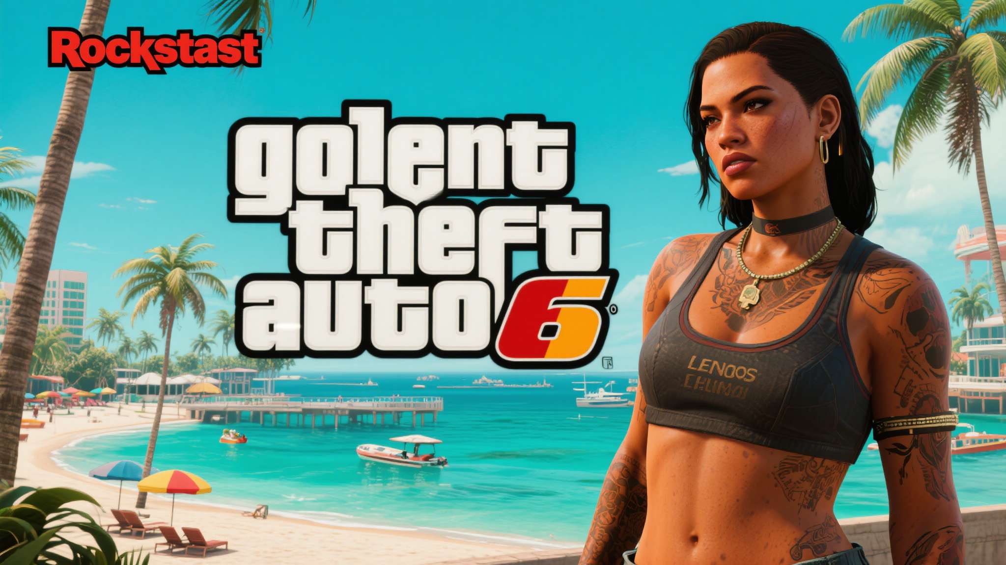 莱斯特演员担忧《GTA6》难达前作冲击力:现实太过荒诞 当然,这并不意味着《GTA6》注定平庸。从已曝光的信息来看,Rockstar选择
